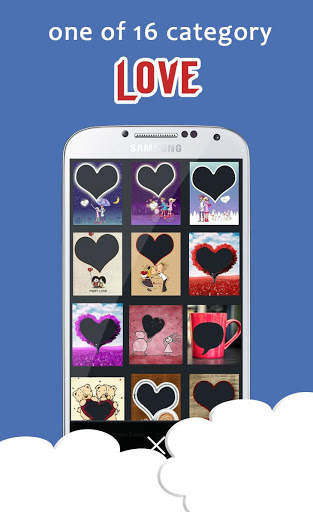 Frame Photo Collage 7 تصوير الشاشة