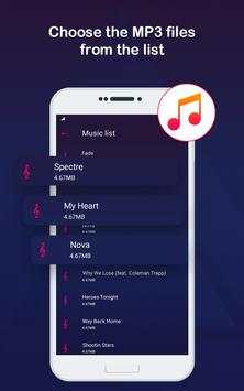 Easy Music cutter - Ringtone creator app screenshot 2