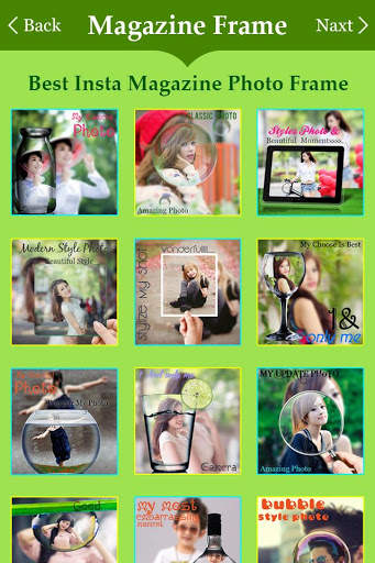 PIP Camera For InstaMag screenshot 5