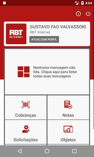 RBT Internet screenshot 3