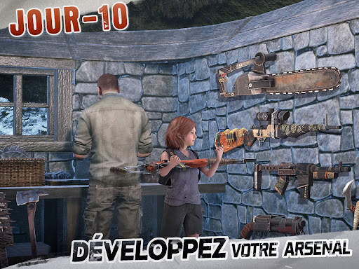 LOST in BLUE screenshot 3