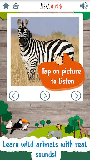 Kids Zoo Game: Educational gam screenshot 8