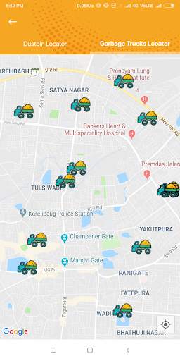 My Vadodara screenshot 7