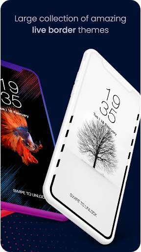 Edge Lighting Live Wallpaper screenshot 2