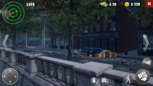 Police VS Prisoner- Move,Fight,or Escape screenshot 4