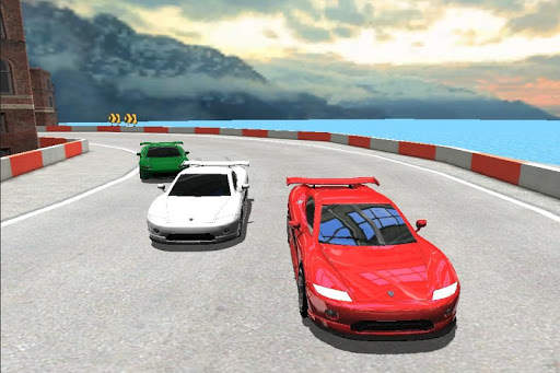Sports Cars Racing screenshot 4