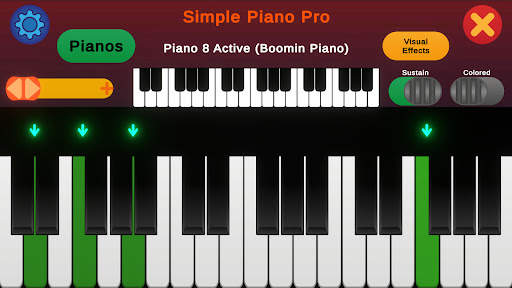 Simple Piano Pro screenshot 8