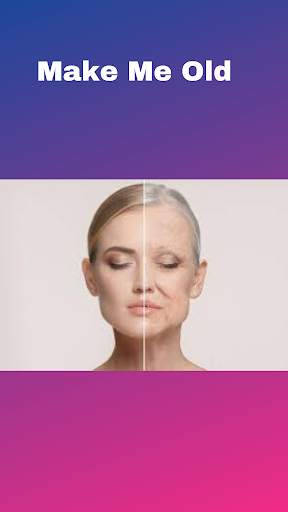 Make Me OLD App-Make Your Face Old screenshot 4
