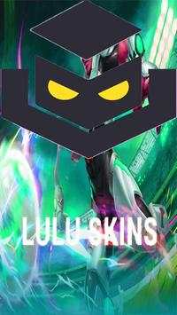 Lulu Skin Box : free fire and ml 2019 screenshot 1