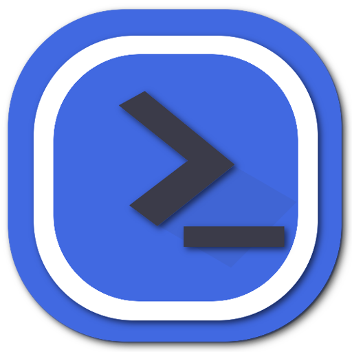 CommandEx CommandLine Reference أيقونة