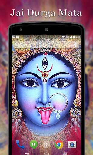 Durga Mata HD Wallpapers screenshot 5