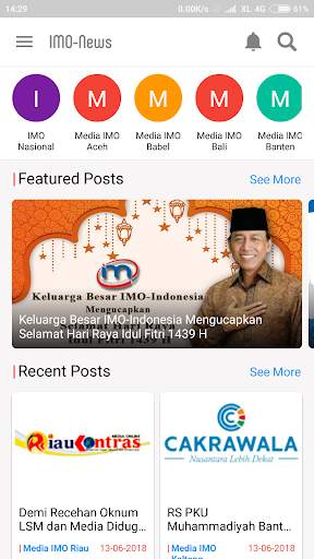 IMO-News screenshot 3