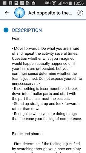 DBT Selfhelp & Diary Card screenshot 8