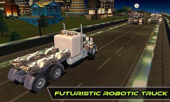 Futuristic Robot Battle 2017 screenshot 2