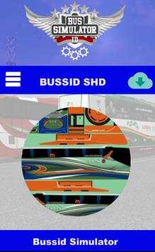 Livery Bussid SHD screenshot 2