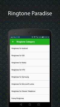 Free Ringtones 2016 screenshot 2