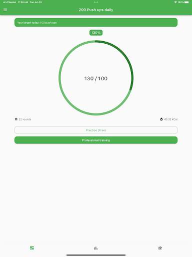 200 Push Ups Daily screenshot 8