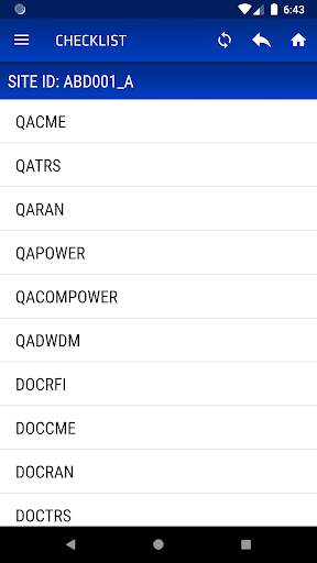 QMS - Newroz Telecom screenshot 3