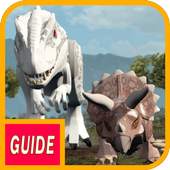 Guide for LEGO Jurassic World 1.0