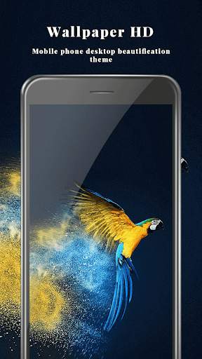 Wallpaper HD screenshot 3