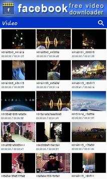 Video Downloader for fb free- All Video Downloader screenshot 4