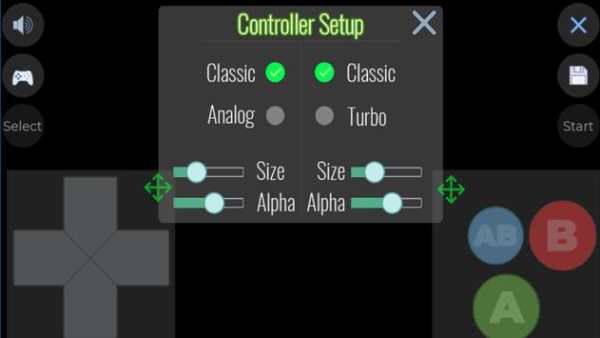 NES Emulator - NES Games Free Roms screenshot 5