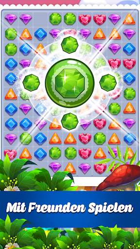 Addictive Gem™ Match 3 Puzzle screenshot 4