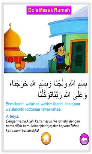 Kumpulan Doa Anak Muslim screenshot 6