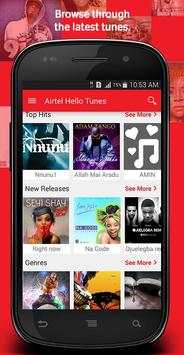Airtel Nigeria Hello Tunes screenshot 2