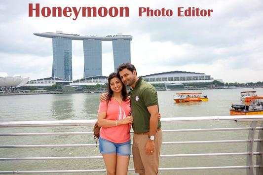 Honeymoon Photo Editor screenshot 2
