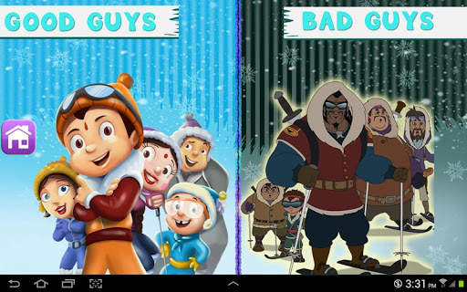 ChhotaBheem HimalayanAdventure screenshot 20