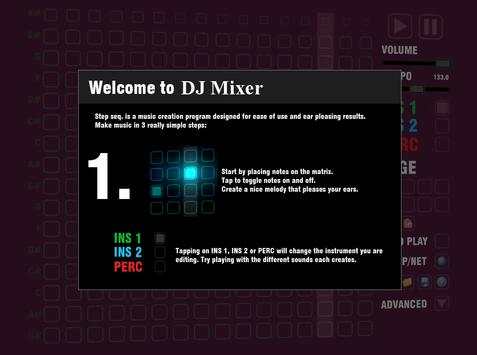 Editeur Music Amateur screenshot 3