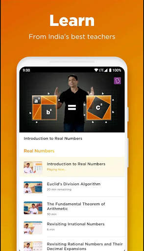 VIDYADARSHAN: LIVE Learning App | 6-12, JEE, NEET screenshot 6