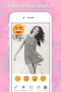 Pencil Sketch Photo editor 4 تصوير الشاشة