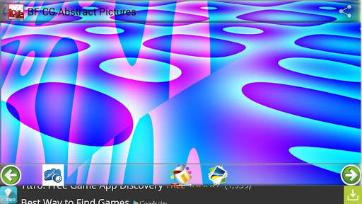 BF CG Abstract Pictures screenshot 4
