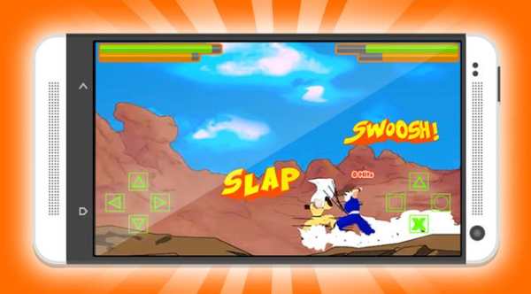 Power Saiyan Fighting Games screenshot 2