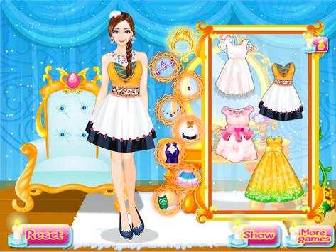 Beauty spa princess games screenshot 12