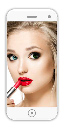 Eye Color Photo Editor PRO 6 تصوير الشاشة