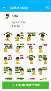 Stickers Muslim For WhatsAppapp screenshot 3