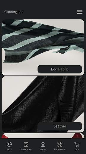 Sense Fabric screenshot 8