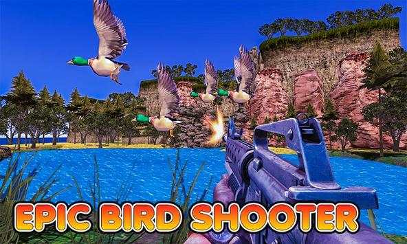 Birds Shooting 2018 screenshot 4