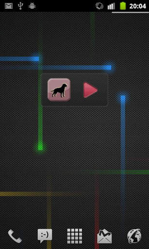 Dog Sounds 4 تصوير الشاشة