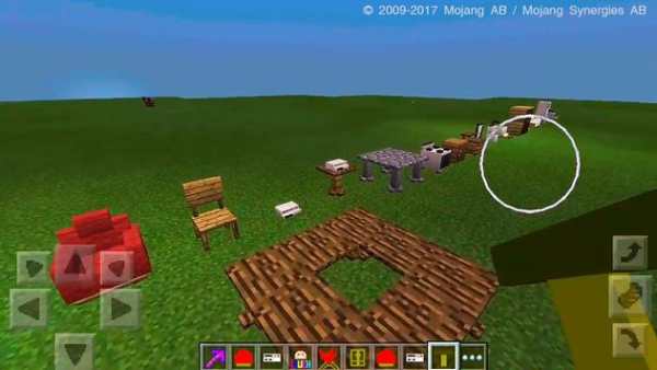 More Furniture Minecraft Mod screenshot 4
