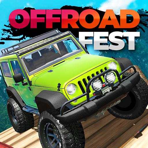 Offroad Fest-4x4 SUV Simulator 0.5.3