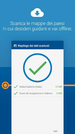 MapFactor Navigator screenshot 4