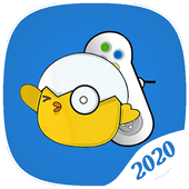Happy Chick Emulator Android Guide icon
