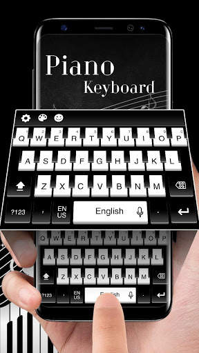 Piano Keyboard screenshot 1