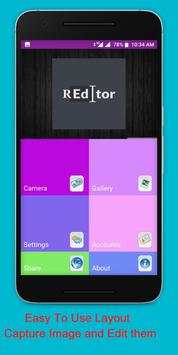 ReDitor screenshot 1