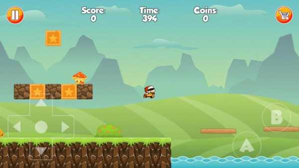 Adventure World screenshot 2