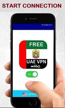 UAE VPN screenshot 1